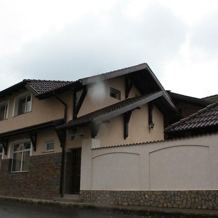 Hotel Casa Ianis Brašov Exteriér fotografie