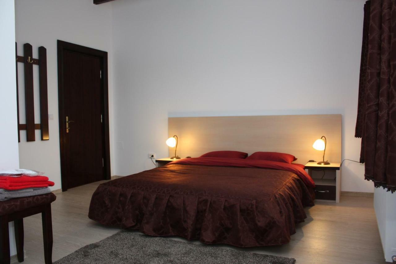 Hotel Casa Ianis Brašov Exteriér fotografie