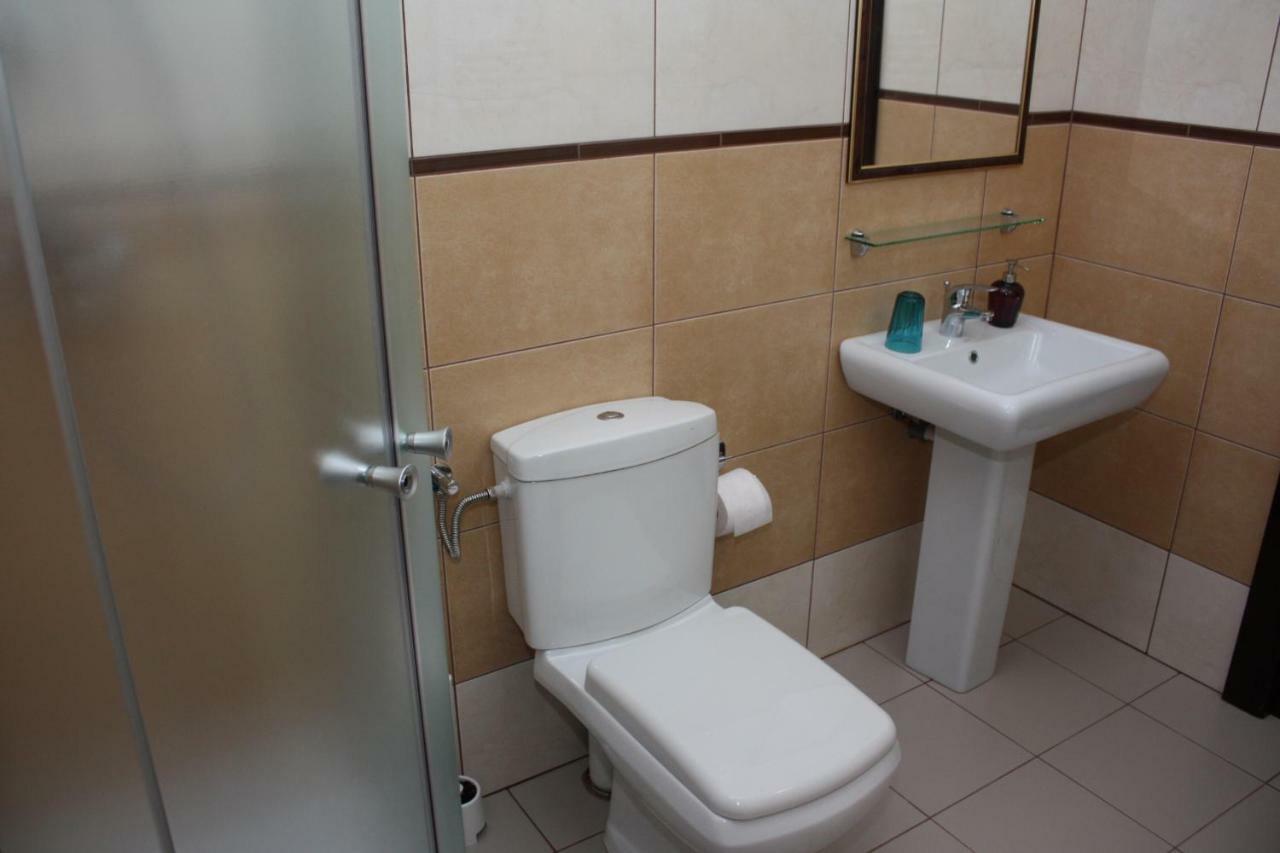 Hotel Casa Ianis Brašov Exteriér fotografie