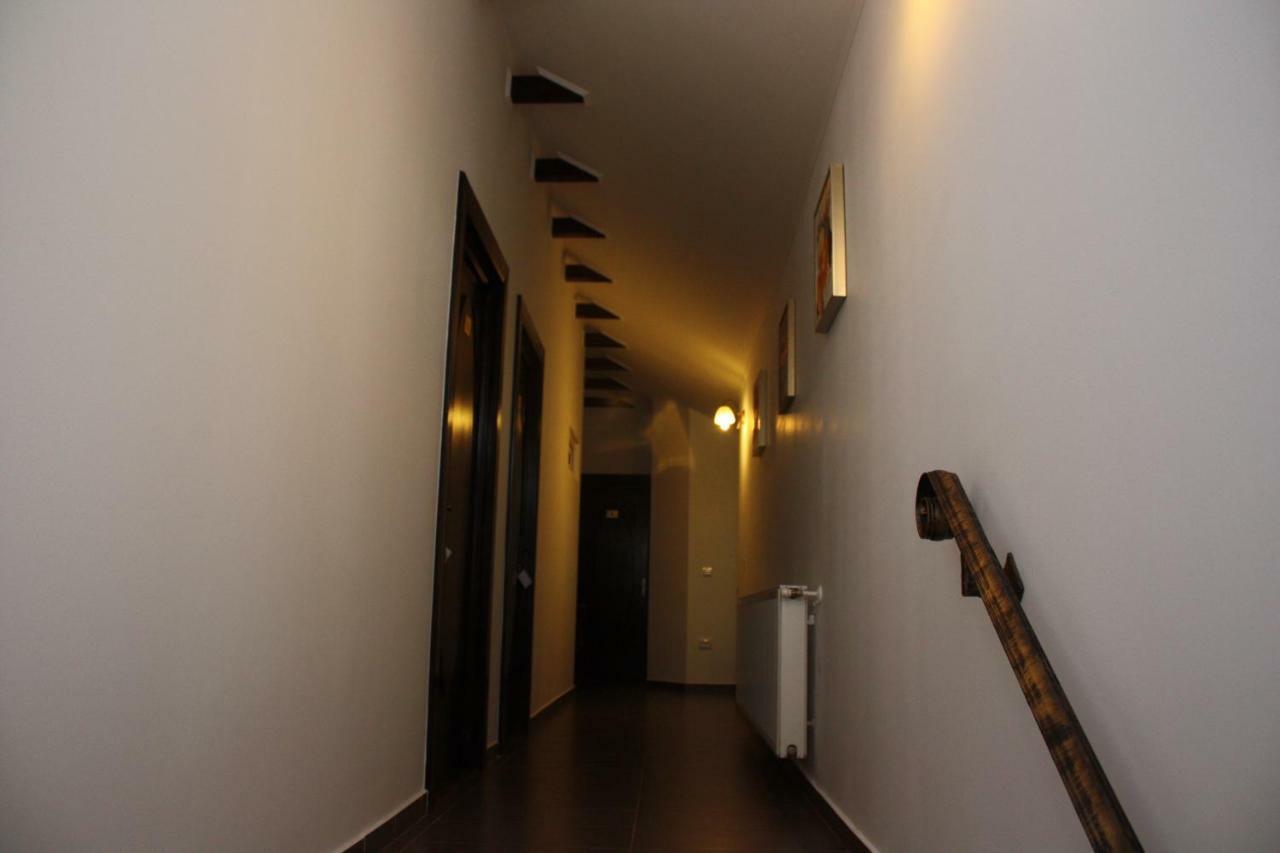 Hotel Casa Ianis Brašov Exteriér fotografie