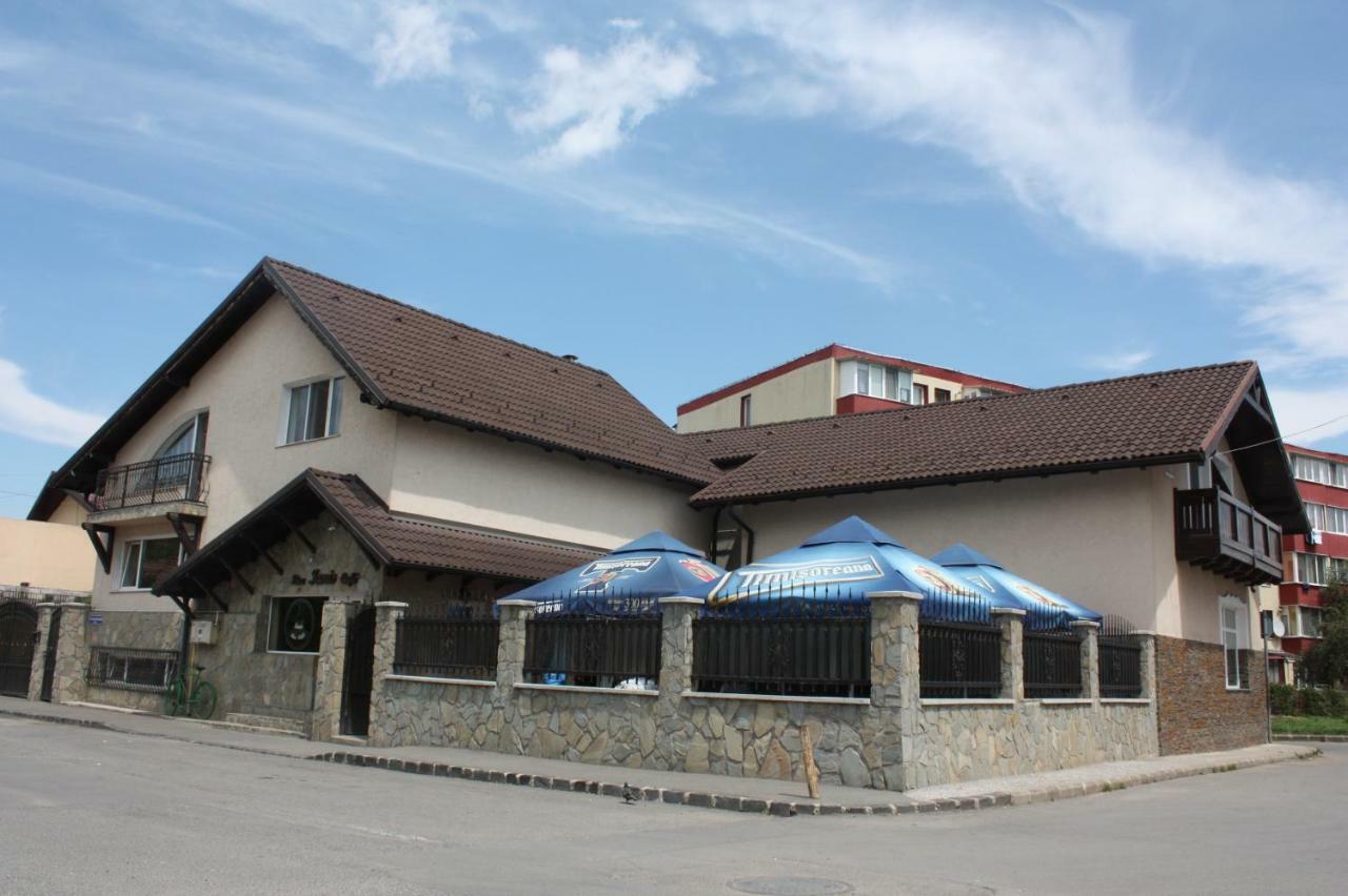 Hotel Casa Ianis Brašov Exteriér fotografie