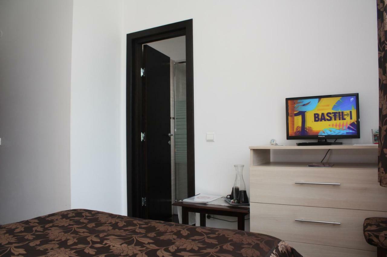 Hotel Casa Ianis Brašov Exteriér fotografie