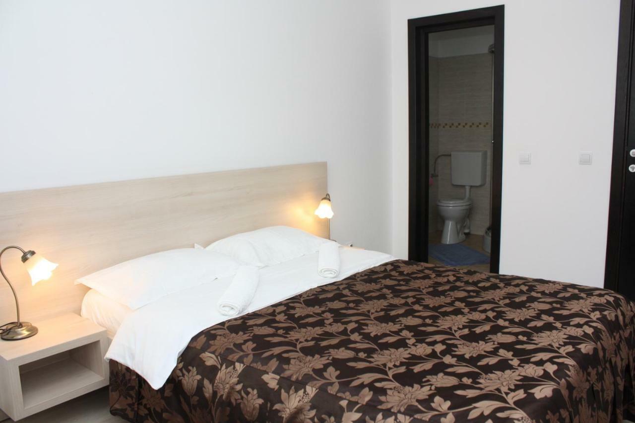 Hotel Casa Ianis Brašov Exteriér fotografie