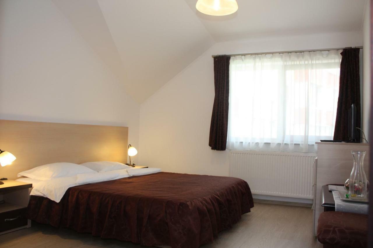 Hotel Casa Ianis Brašov Exteriér fotografie