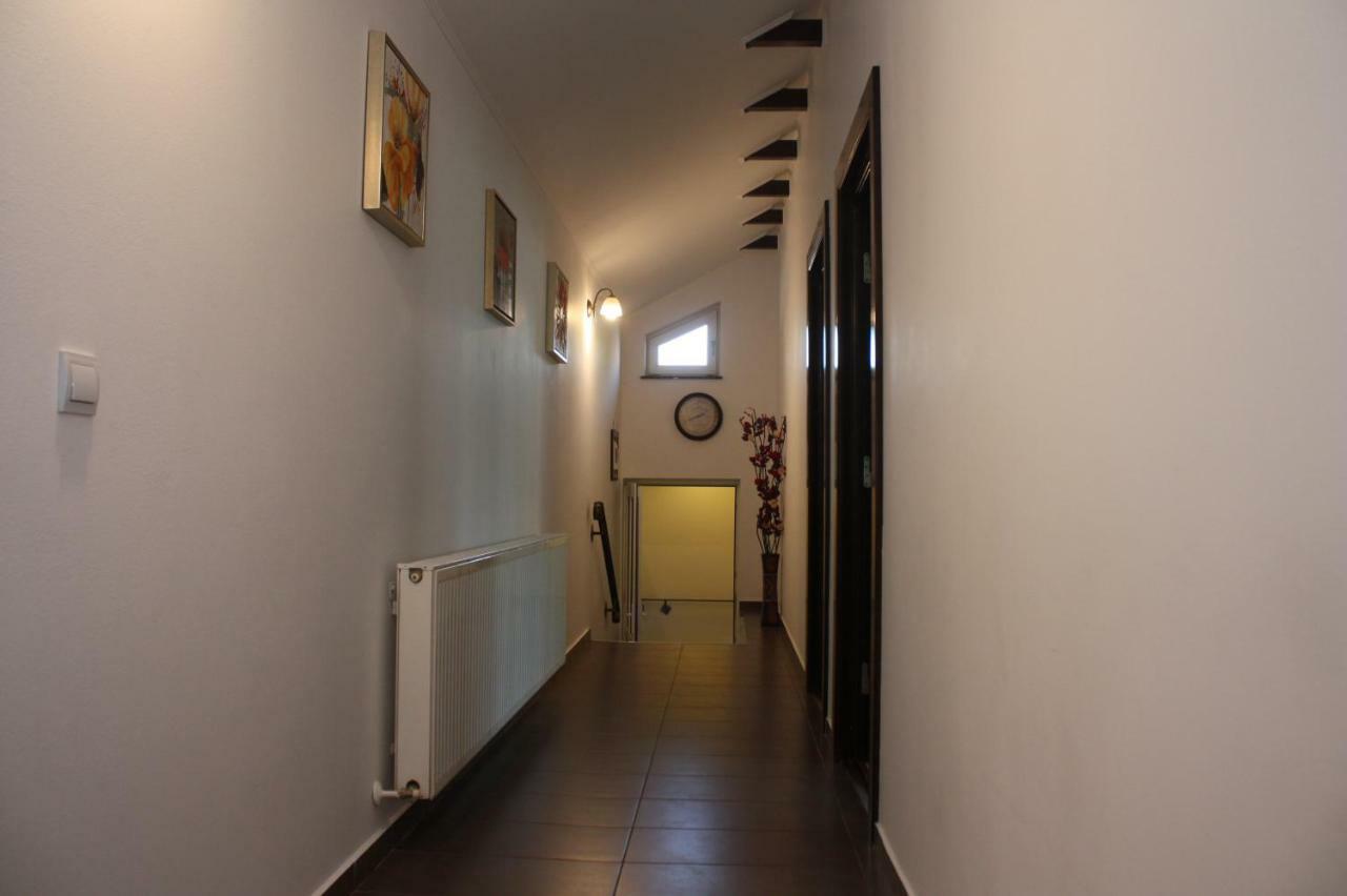 Hotel Casa Ianis Brašov Exteriér fotografie
