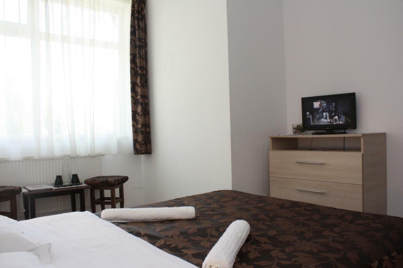 Hotel Casa Ianis Brašov Exteriér fotografie