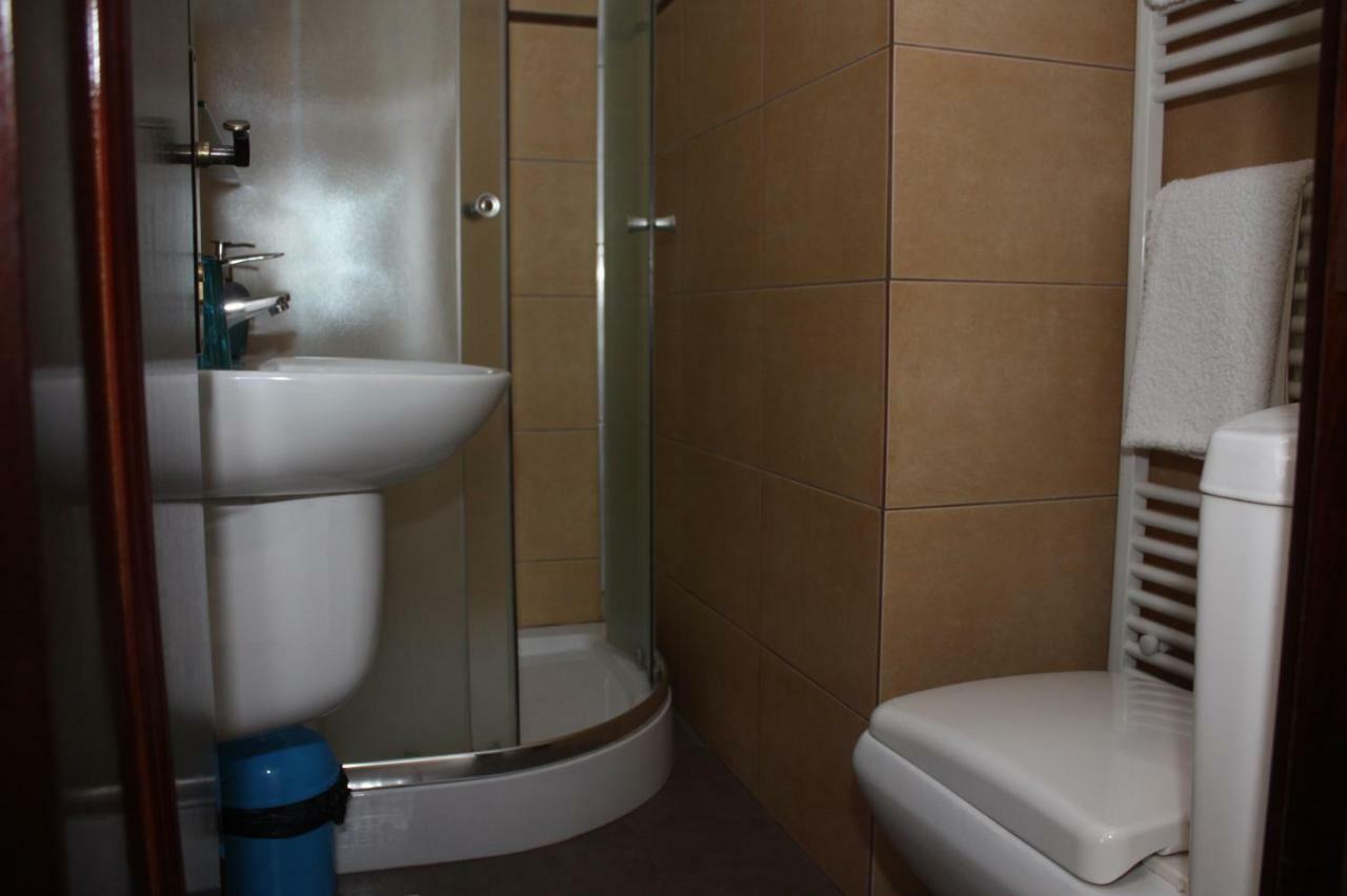 Hotel Casa Ianis Brašov Exteriér fotografie