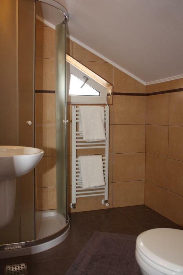 Hotel Casa Ianis Brašov Exteriér fotografie